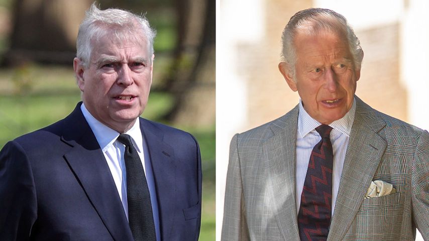 Prinz Andrew am Limit: König Charles streicht ihm das Geld