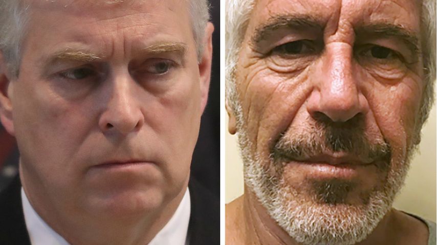Ex-Model erhebt neue Vorwürfe gegen Epstein und Prinz Andrew