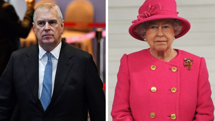 Überschattet Prinz Andrews Prozess das Jubiläum der Queen?