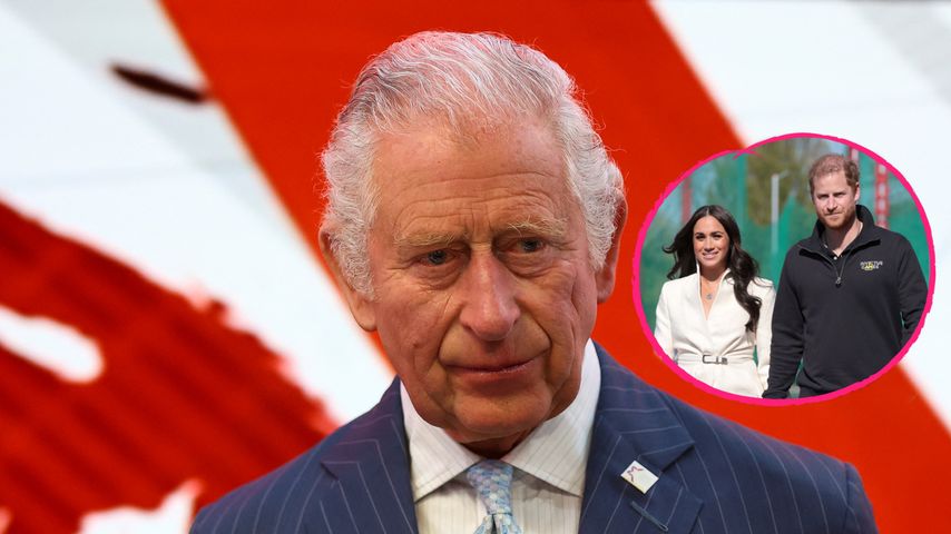 Wenn Charles König ist: Braucht er Harry und Meghan doch?