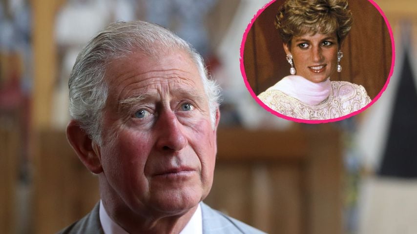 Vertrauter verrät: So verhielt sich Charles nach Dianas Tod