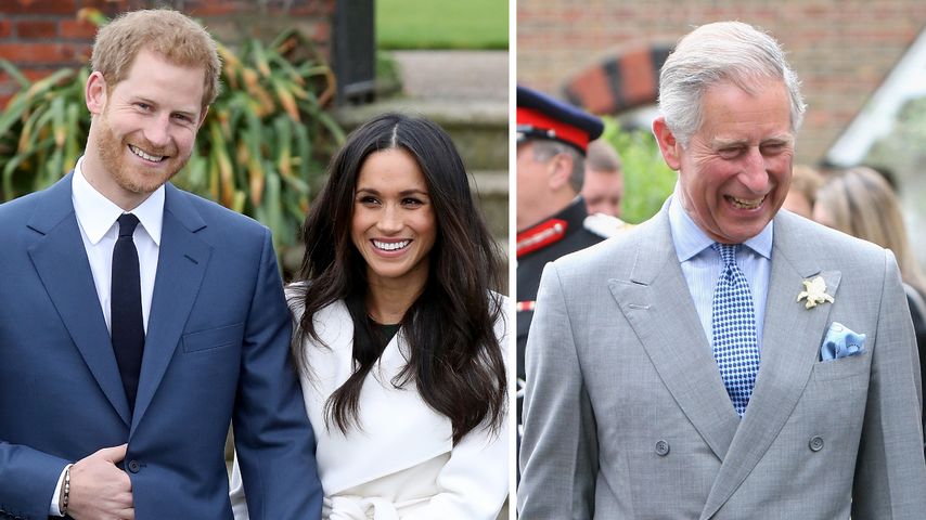 Trotz Rauswurf: Harry und Meghan kommen zu Charles' Krönung