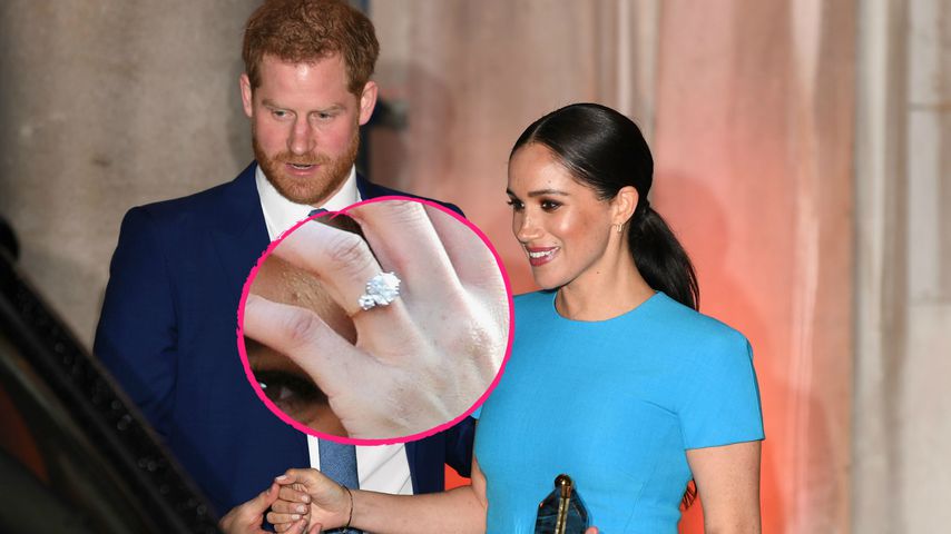 Prinz Harry kaufte Verlobungsring nach sechs Monaten Liebe