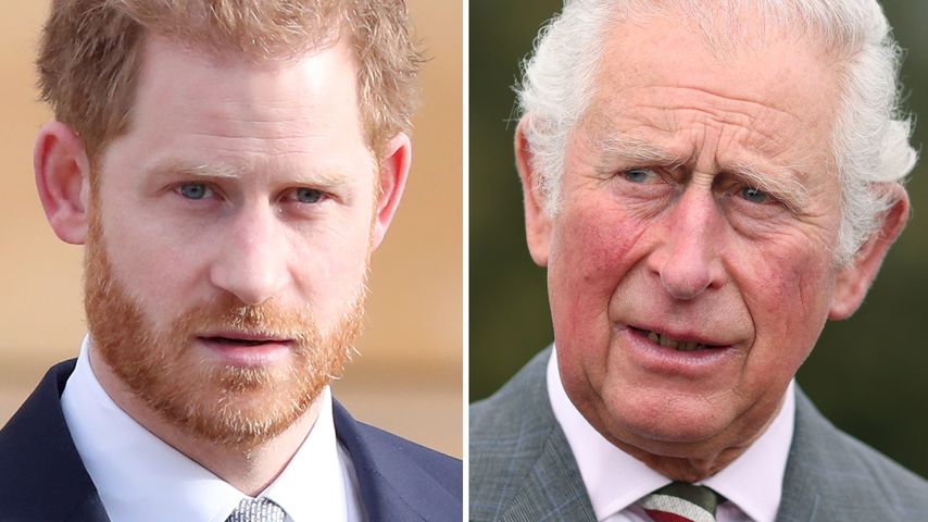Bestechungsvorwurf: Prinz Harry schildert seine Sicht