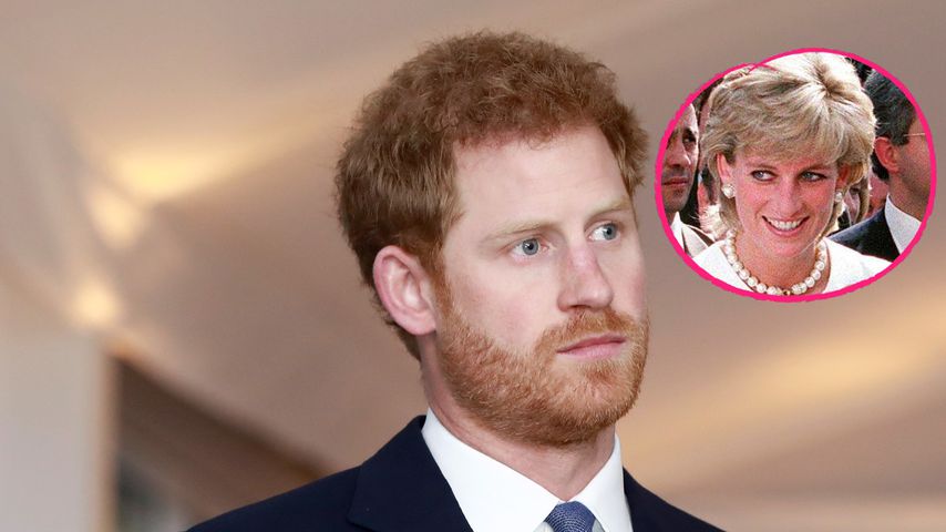 Diana-Statue: Wird Prinz Harry nicht zur Enthüllung kommen?