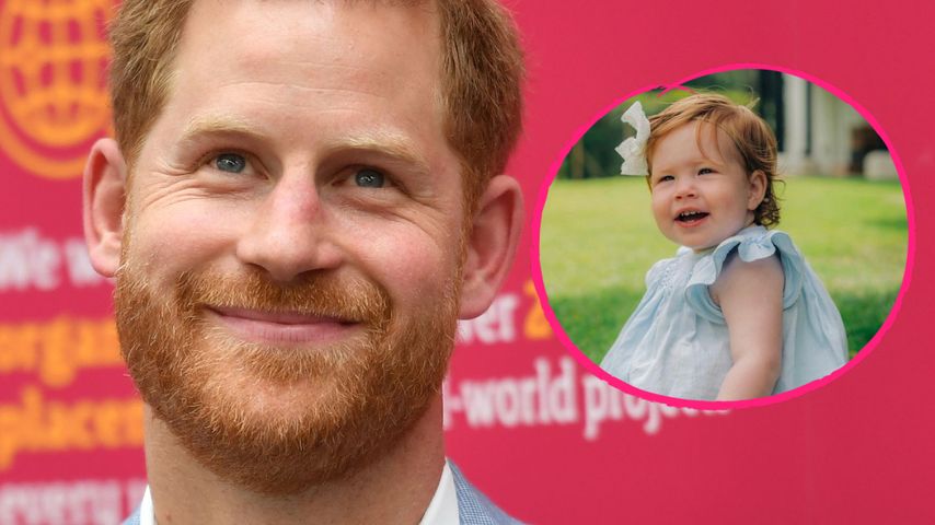 Intimer Einblick: Prinz Harry half bei Lilibets Entbindung