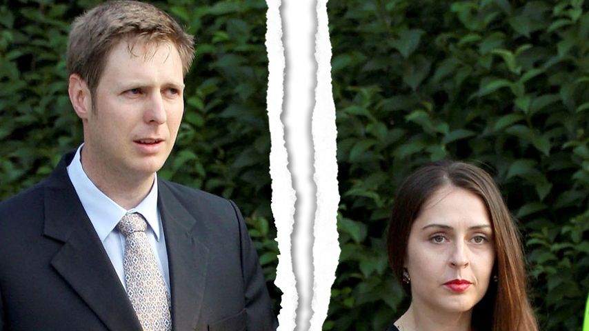 Kronprinz Leka von Albanien und Elia lassen sich scheiden