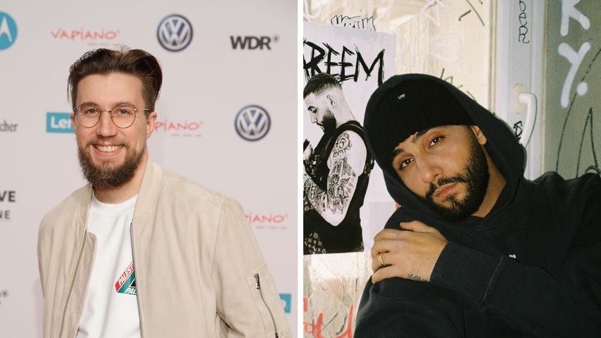 So kam es damals zum Feature zwischen Prinz Pi und Samra