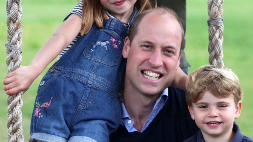 Neue Wege? Prinz Williams Kids sollen nicht wie Andrew enden