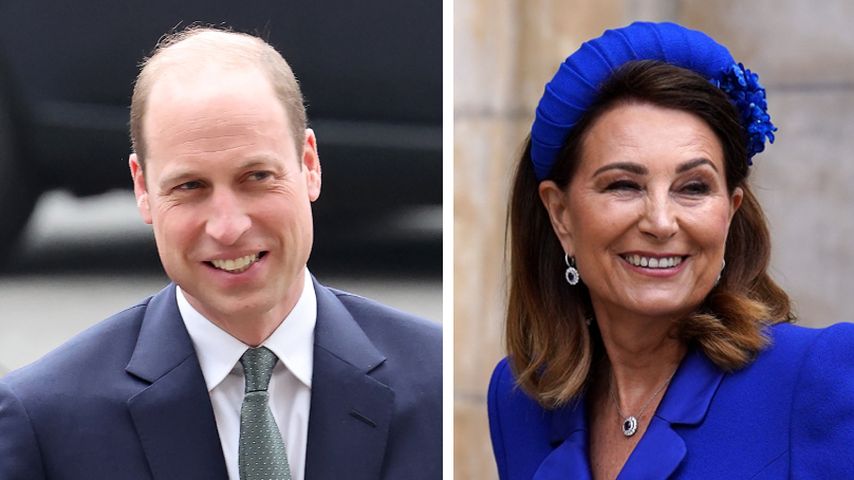 Prinz William besuchte mit Schwiegermutter Carole einen Pub