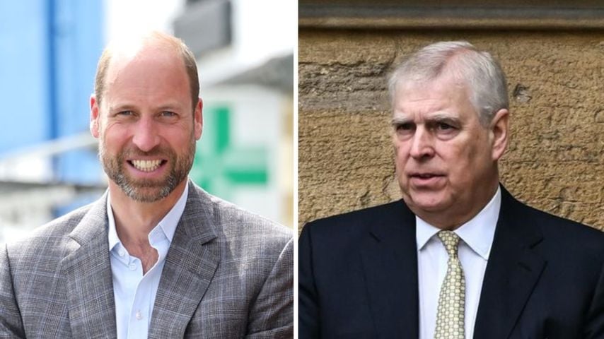 Prinz William will Andrew von royaler Zukunft ausschließen