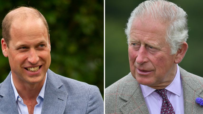 Umfrage: Briten wollen William als König – nicht Charles!