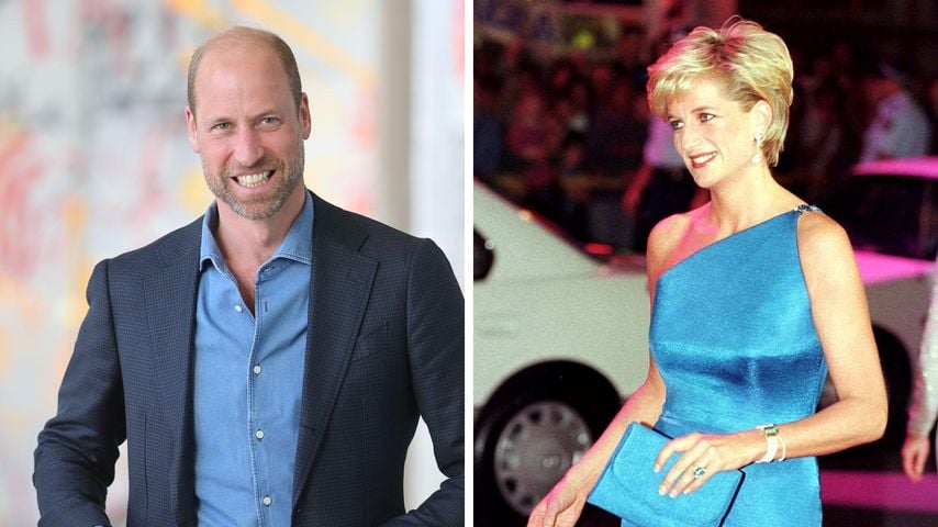 Umzug: Prinz William wird wohl nie in Dianas Zuhause leben