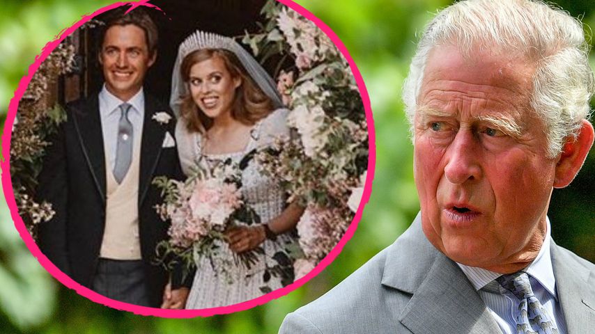 Prinz Charles und Co. gratulieren Beatrice zur Hochzeit!