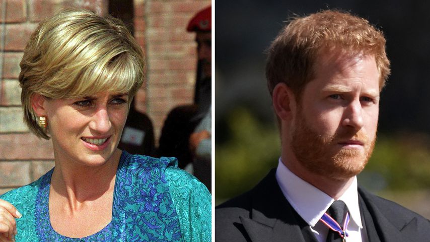 BBC-Skandal um Lady Di: Prinz Harry gibt Stellungnahme ab