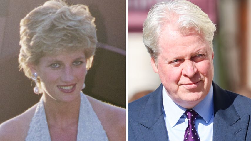 Nach Scheidung: Lady Dis Bruder Charles ist wieder vergeben