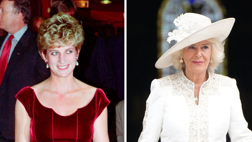 Royaler Fotograf: "Camilla ist netter als Prinzessin Diana!"
