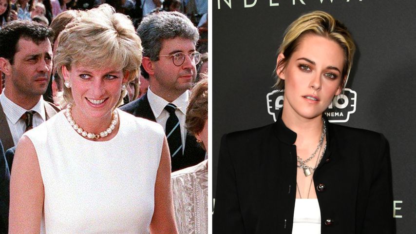 "Verinnerlicht": Als Diana fühlte sich Kristen Stewart frei