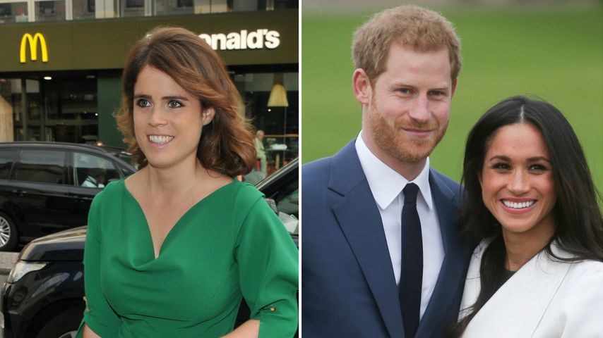 Nach Megxit: Eugenie zieht in Harry und Meghans Cottage!