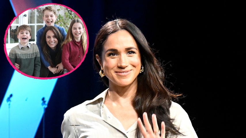 Freund meint: Herzogin Meghan würde Foto-Fail nie passieren
