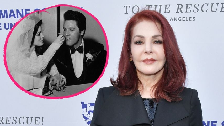 Priscilla Presley offen: Ehe mit Elvis (†) war "schwierig"