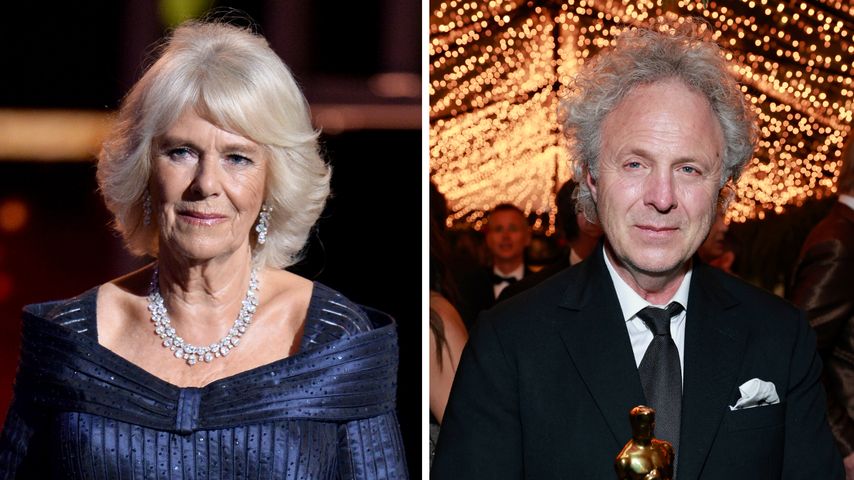 Wow! Queen Consort Camilla gratuliert diesem Oscar-Gewinner