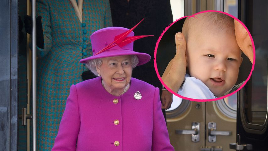 Zu Archies Geburtstag: Wird Queen per Videocall gratulieren?