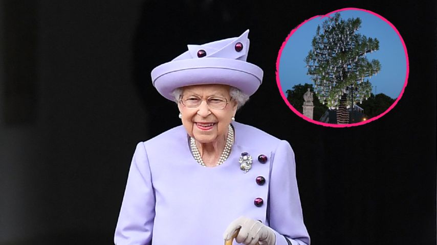 Zu Ehren der Queen: 350 Bäume werden im Königreich gepflanzt