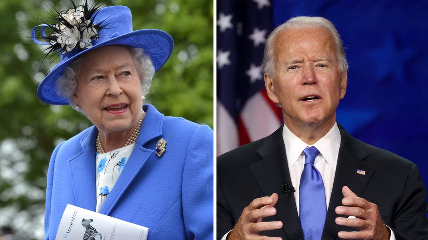 Nächstes Wochenende: Die Queen empfängt den US-Präsidenten!