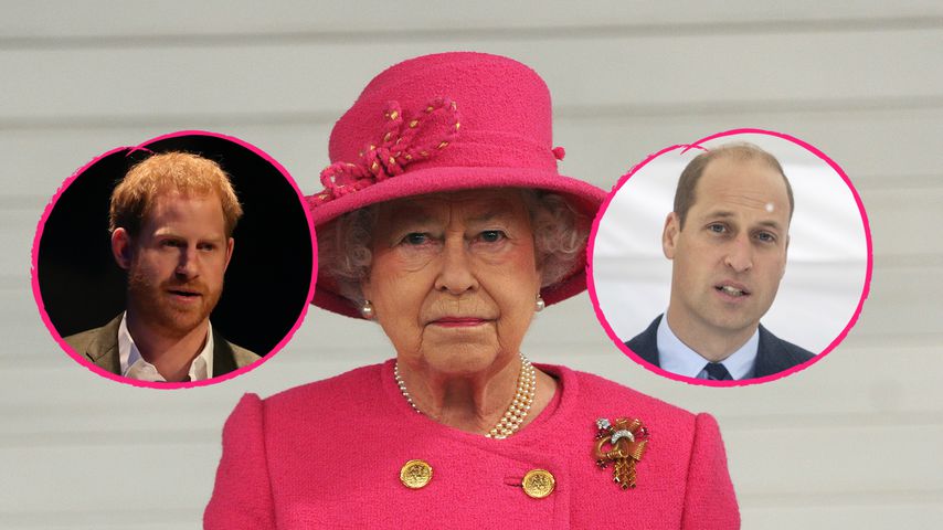 Krisensitzung: Queen plant Familienaussprache an Weihnachten