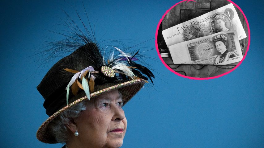 Tod der Queen: Was passiert mit Banknoten mit ihrem Gesicht?