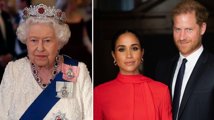 Fans sind sicher: Die Queen wäre von Harrys Doku erschüttert