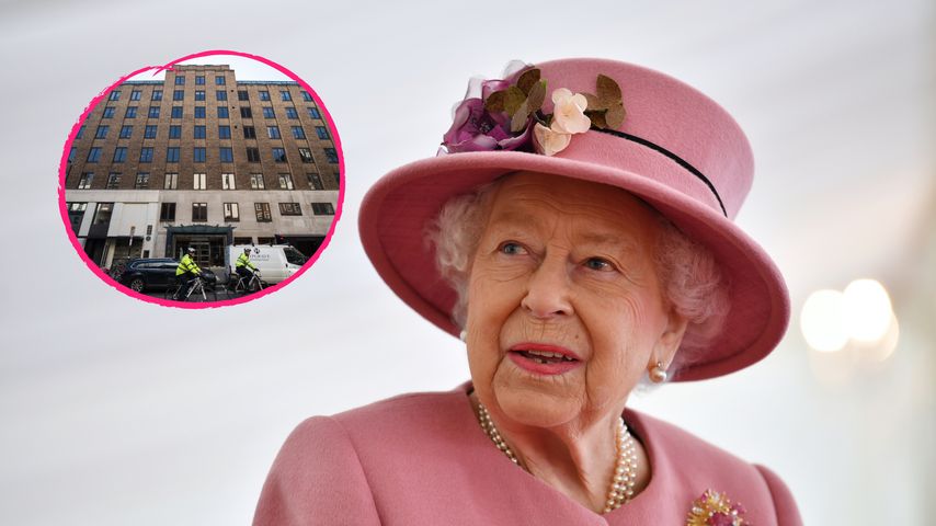 Das Geburtshaus der Queen ist jetzt ein China-Restaurant
