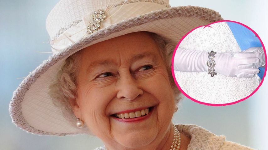 Dieses Geschenk machte Prinz Philip der Queen zur Hochzeit