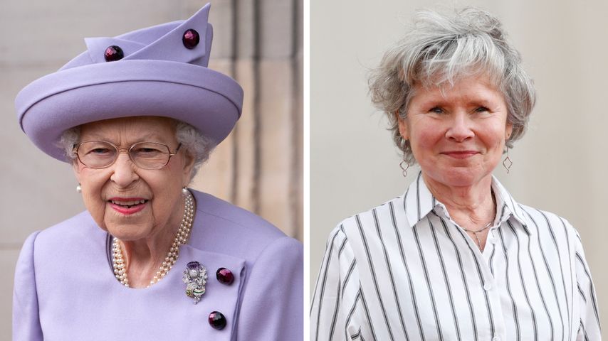 "The Crown" nach Queen-Tod: Imelda Staunton fiel es schwer