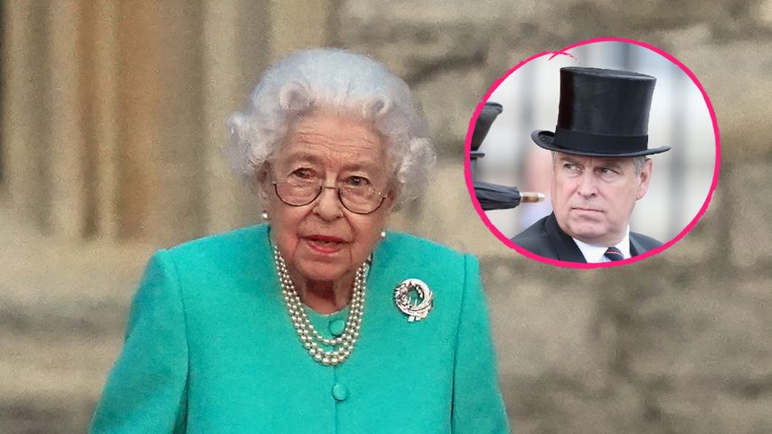 Wegen Prinz Andrew? Queen Elizabeth II. ändert royale Regel