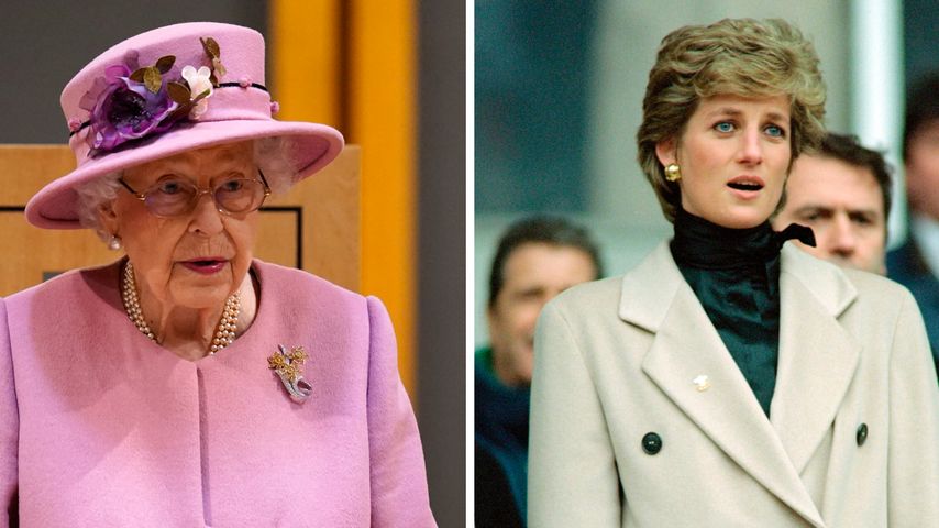 "Wütend": Queen beendete mit einem Brief Dianas (†36) Ehe