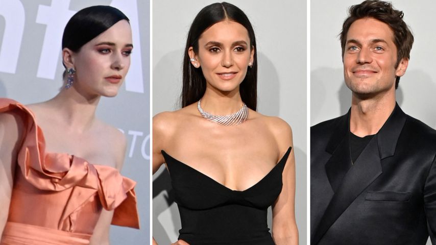 Bloom, Dobrev & Co.: Die heißesten Looks der amfAR Gala 2021