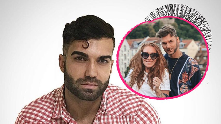 "Respektlos": Rafi wettert gegen Freund Sam und Georgina