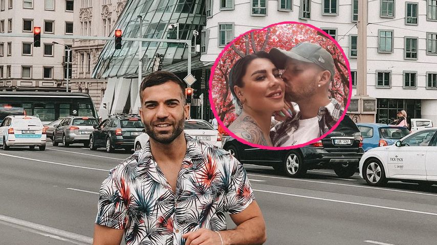 Schmatzer mit Kate: Das sagt Rafi Rachek zu dem Jakub-Drama!
