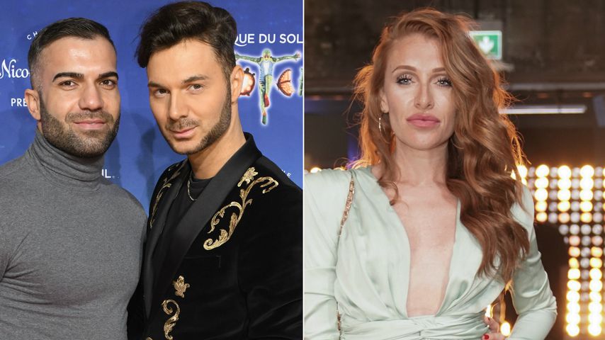 Rafi sicher: Georgina will ihn und Sam auseinanderbringen!