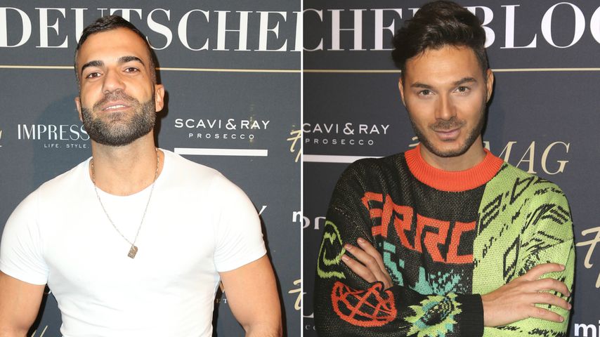 Ist Rafi sein Typ? "Prince Charming"-Sam mag "Südländer"