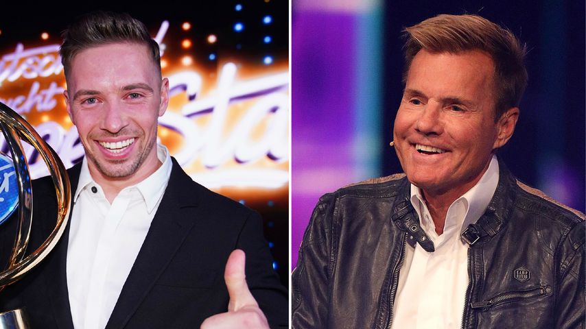 DSDS-Sieger Ramon bekam nach TV-Gig Nachricht von Dieter