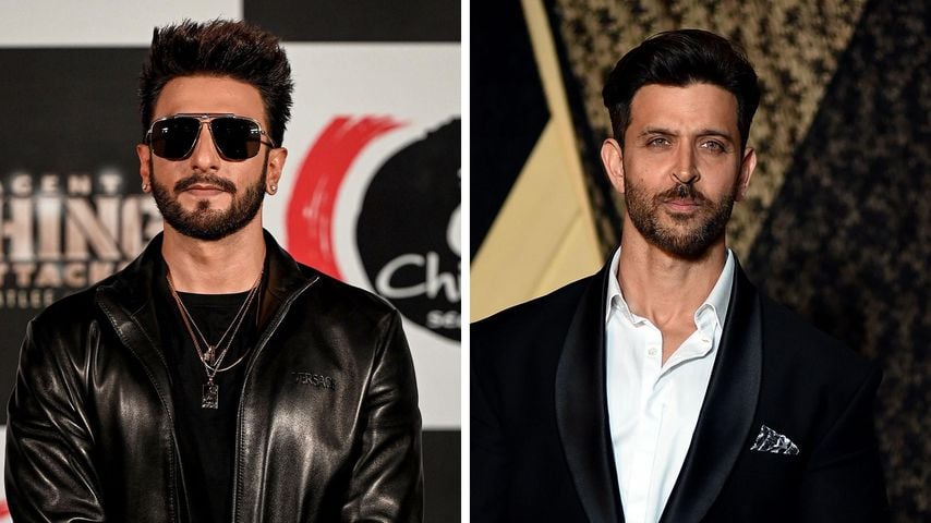 Nach Ranveer Singhs Exit: Wird Hrithik Roshan der neue Don?