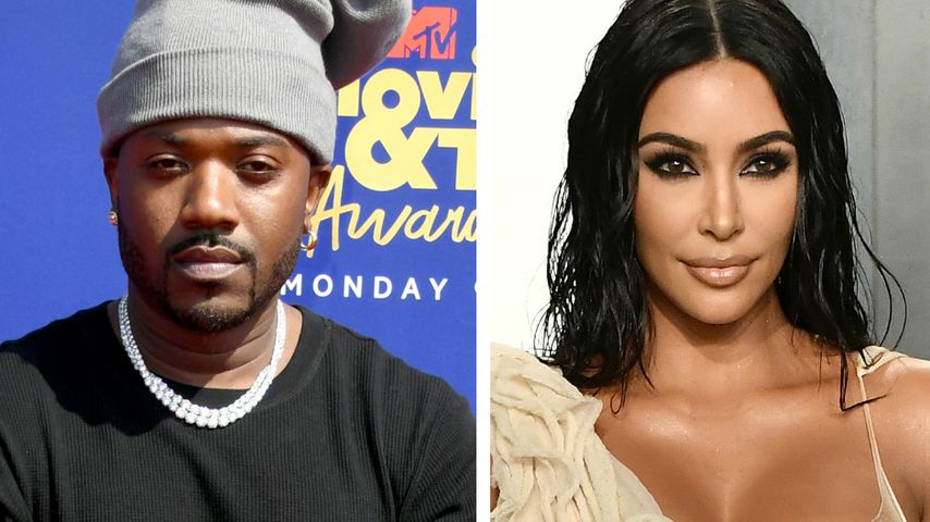 Für Ray J ist Beziehung zu Kim Kardashian längst Geschichte