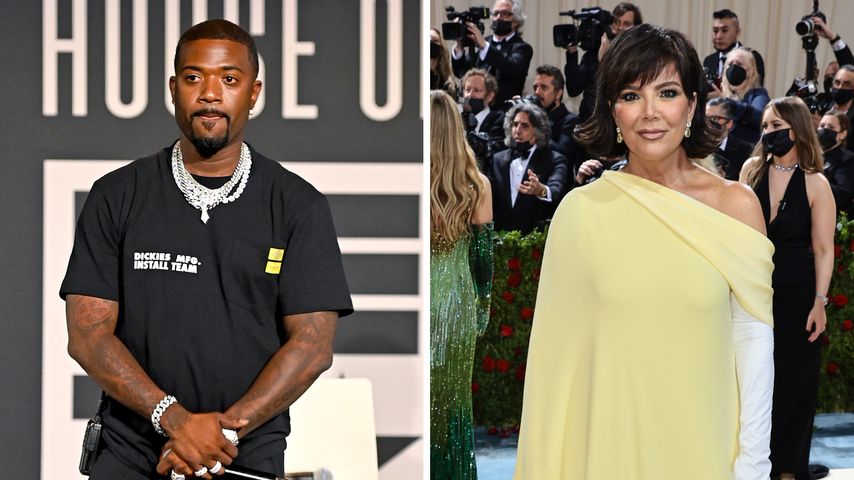 Nach Kanye: Auch Ray J wettert öffentlich gegen Kris Jenner