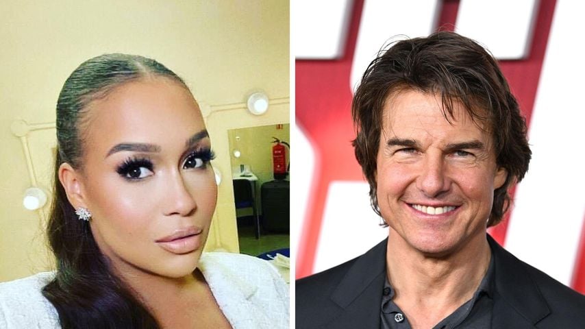 Laut Rebecca Ferguson ist Tom Cruise ein großes Kind