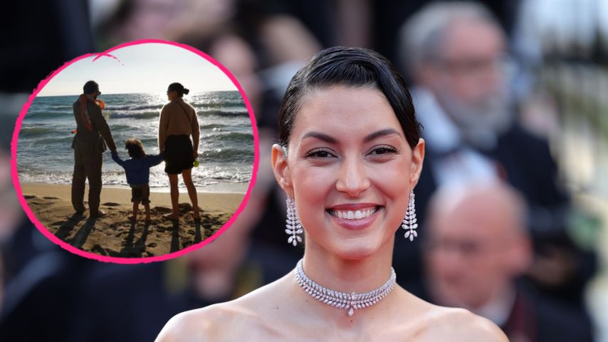 "Schon vier": Rebecca Mir feiert den Geburtstag ihres Sohnes