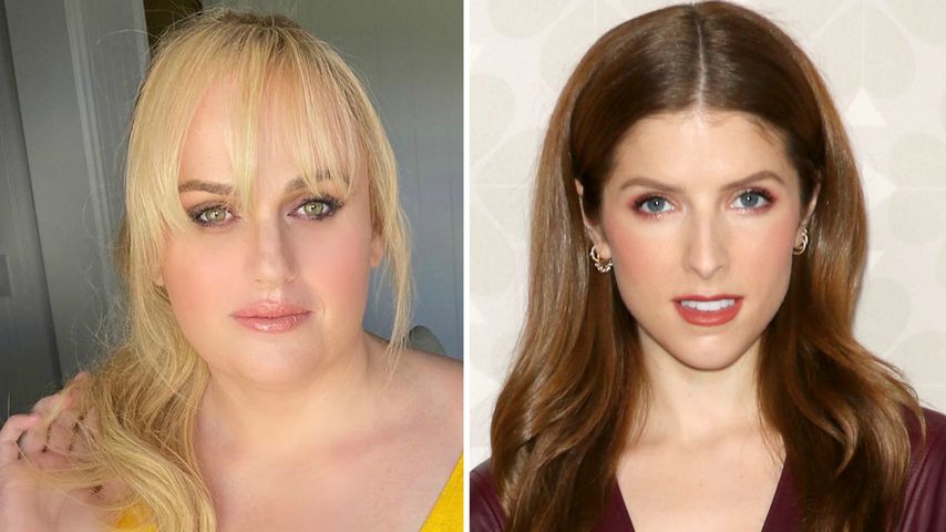 "Pitch Perfect"-Reunion: Rebel, Anna und Co. singen zusammen