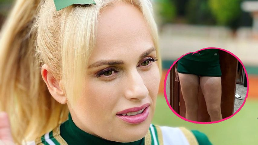 Wegen Kostüm: Rebel Wilson ist genervt von Bräunungsstreifen